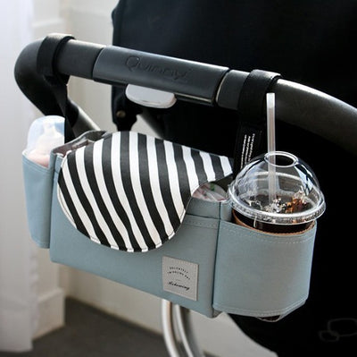 Multifunktionale Baby Kinderwagen Hängen Windel Tasche Inkognito