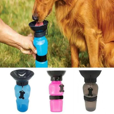 Wasserspender für Hunde Inkognito