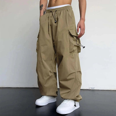 Cargo Fallschirmhose - Inkognito