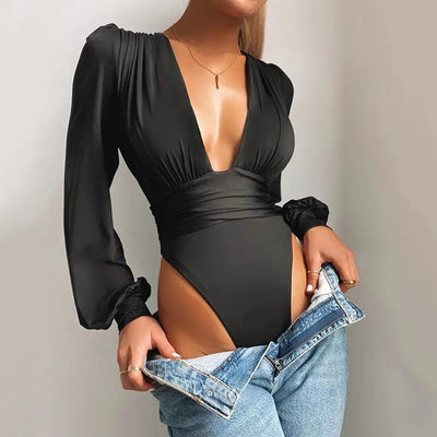 Sexy-Bodysuit für Frauen Inkognito